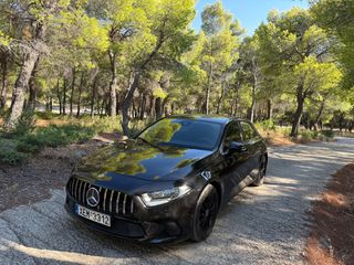 Mercedes-Benz A 160 2021 Look A45 Amg **ΧΩΡΙΣ ΕΓΓΥΗΣΗ**