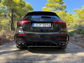 Mercedes-Benz A 160 2021 Look A45 Amg **ΧΩΡΙΣ ΕΓΓΥΗΣΗ**-thumb-2