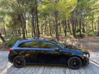 Mercedes-Benz A 160 2021 Look A45 Amg **ΧΩΡΙΣ ΕΓΓΥΗΣΗ**-thumb-3