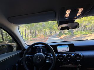 Mercedes-Benz A 160 2021 Look A45 Amg **ΧΩΡΙΣ ΕΓΓΥΗΣΗ**-thumb-4