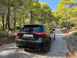 Mercedes-Benz A 160 2021 Look A45 Amg **ΧΩΡΙΣ ΕΓΓΥΗΣΗ**-thumb-5