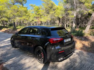 Mercedes-Benz A 160 2021 Look A45 Amg **ΧΩΡΙΣ ΕΓΓΥΗΣΗ**-thumb-8