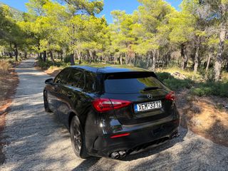 Mercedes-Benz A 160 2021 Look A45 Amg **ΧΩΡΙΣ ΕΓΓΥΗΣΗ**-thumb-10