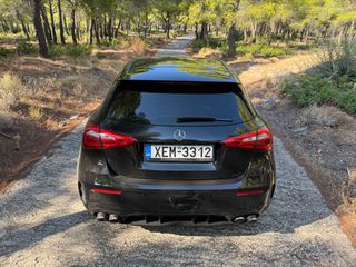 Mercedes-Benz A 160 2021 Look A45 Amg **ΧΩΡΙΣ ΕΓΓΥΗΣΗ**-thumb-11