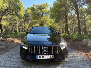 Mercedes-Benz A 160 2021 Look A45 Amg **ΧΩΡΙΣ ΕΓΓΥΗΣΗ**-thumb-14