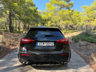 Mercedes-Benz A 160 2021 Look A45 Amg **ΧΩΡΙΣ ΕΓΓΥΗΣΗ**-thumb-18
