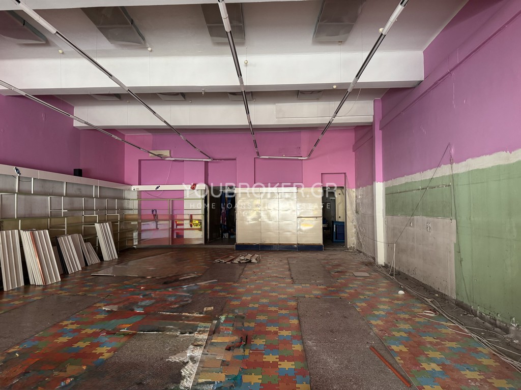 Κατάστημα 490 τ.μ. προς ενοικίαση, Κέντρο Λαμίας