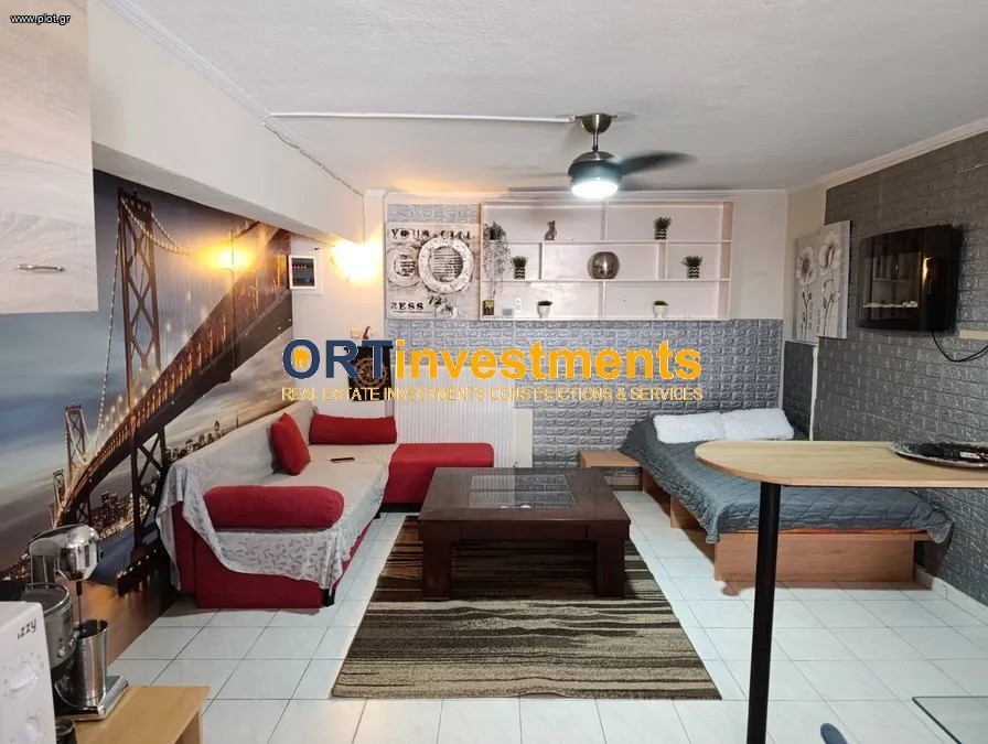 Studio / γκαρσονιέρα 60 τ.μ. προς ενοικίαση, Θεσσαλονίκη - Περιφ/Κοί Δήμοι, Μηχανιώνα