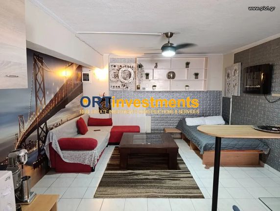 Studio 60 sqm for rent, Thessaloniki - Suburbs, Michaniona