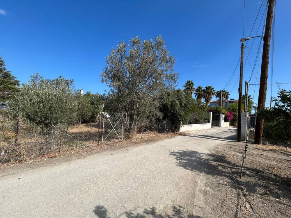 Οικόπεδο 293 τ.μ. πρός πώληση, Κορινθία, Σικυώνα