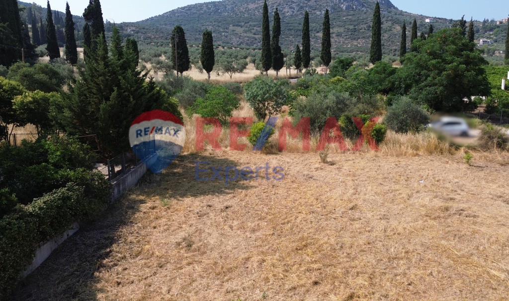Οικόπεδο 509 τ.μ. για πώληση, Αργολίδα, Ναύπλιο