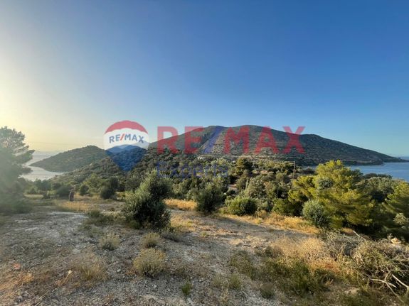 Parcel 5.036 sqm for sale, Argosaronikos Islands, Trizina