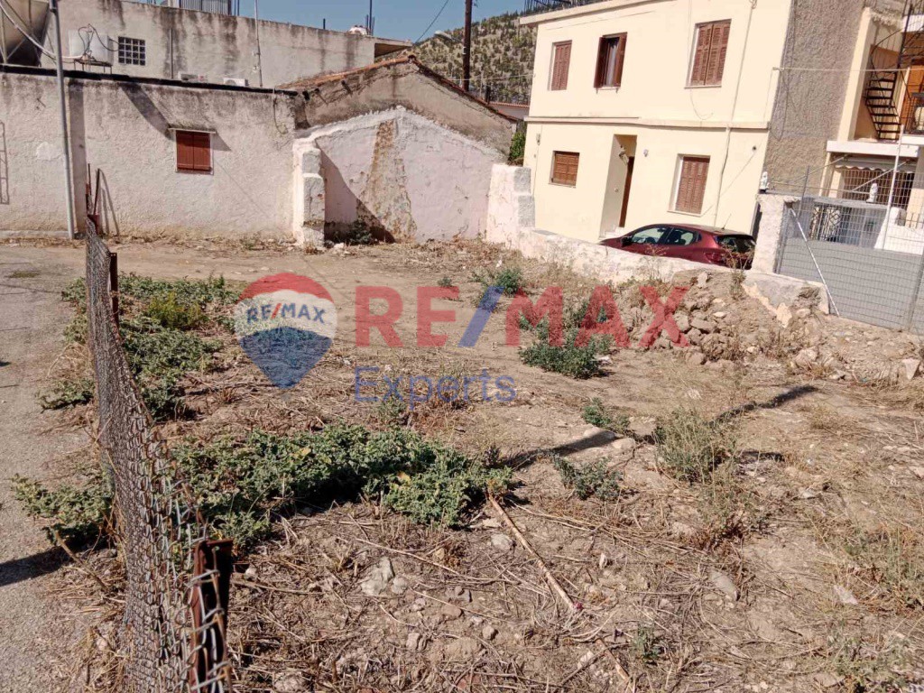Οικόπεδο 183 τ.μ. προς πώληση, Κέντρο Άργους