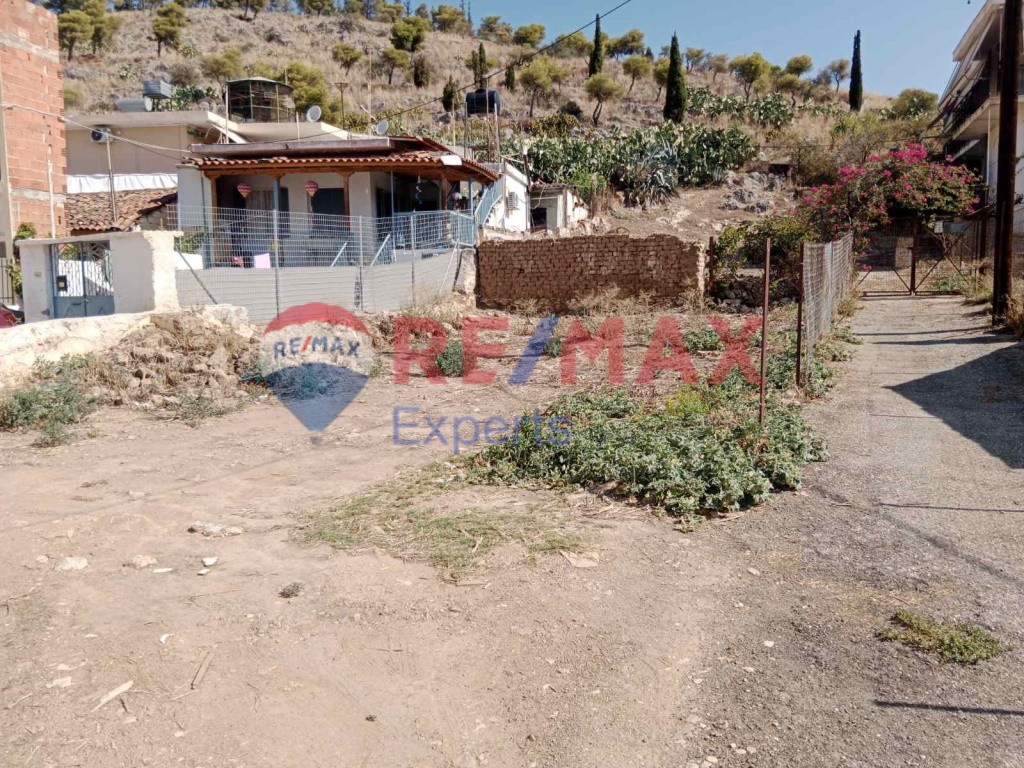 Οικόπεδο 183 τ.μ. προς πώληση, Κέντρο Άργους
