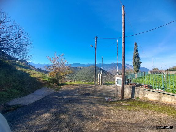 Land plot 509 sqm for sale, Phthiotis, Gorgopotamos