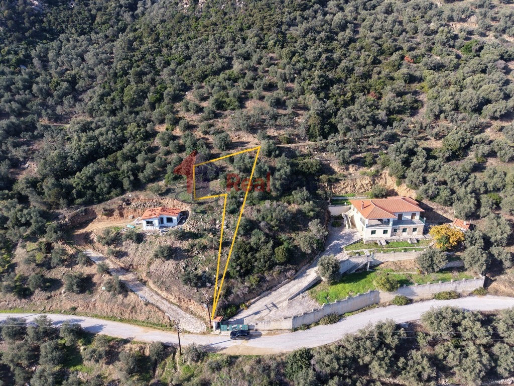 Αγροτεμάχια 466 τ.μ. πρός πώληση, Μαγνησία, Πτελεός