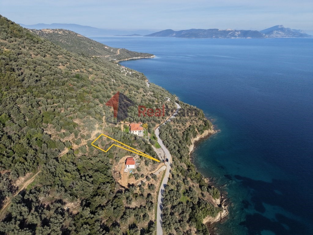 Αγροτεμάχια 466 τ.μ. πρός πώληση, Μαγνησία, Πτελεός