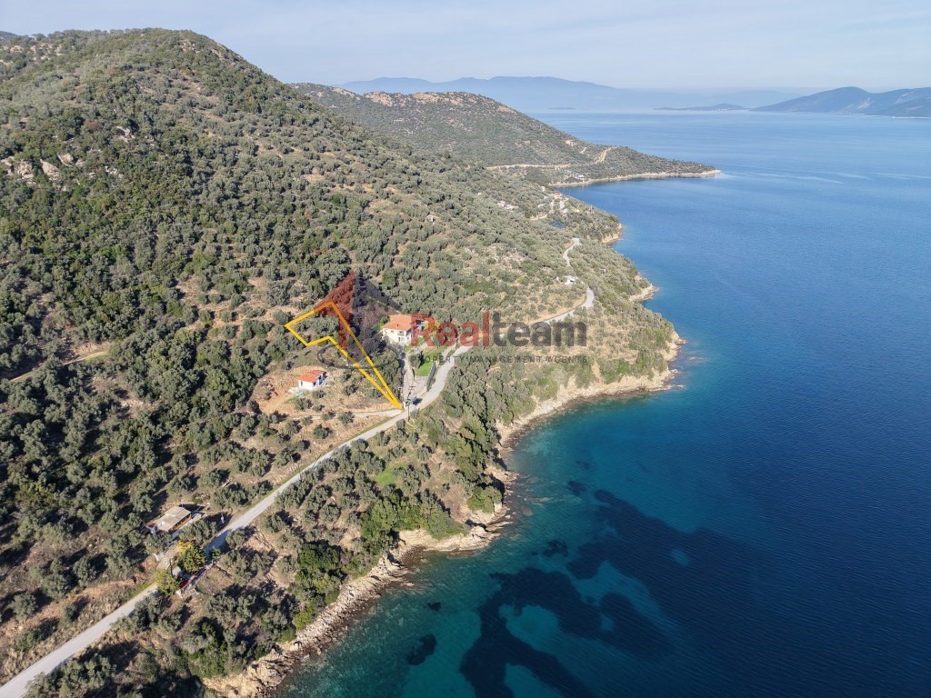 Αγροτεμάχια 466 τ.μ. πρός πώληση, Μαγνησία, Πτελεός