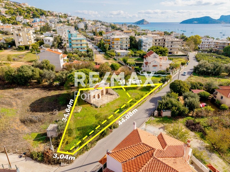 Οικόπεδο 427 τ.μ. πρός πώληση, Αττική - Υπόλοιπο, Μαρκόπουλο