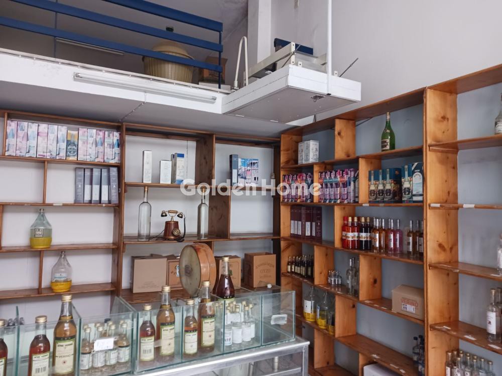 Κατάστημα 60 τ.μ. προς ενοικίαση, Πυργέλλα