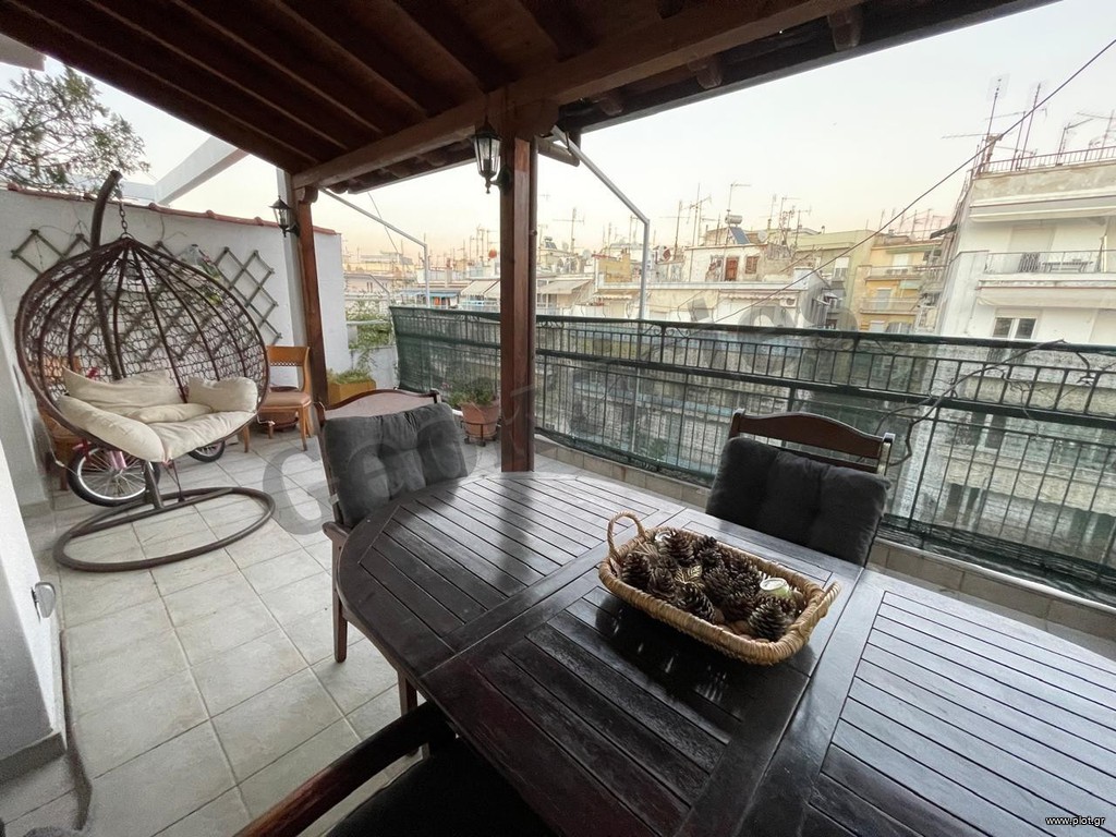 Apartment 101 sqm for sale, Thessaloniki - Center, Mpotsari