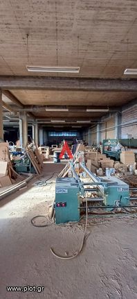 Craft space 800 sqm for rent, Larissa Prefecture, Giannouli