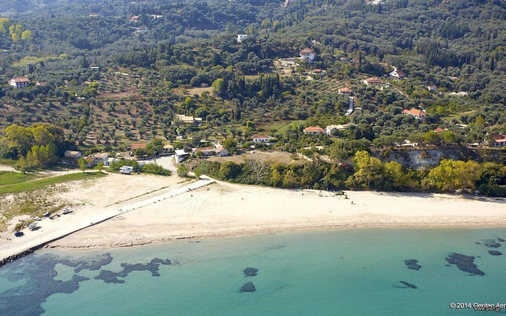 Οικόπεδο 1.239 τ.μ. προς πώληση, Εσπερίες