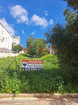 Land plot 500 sqm for sale