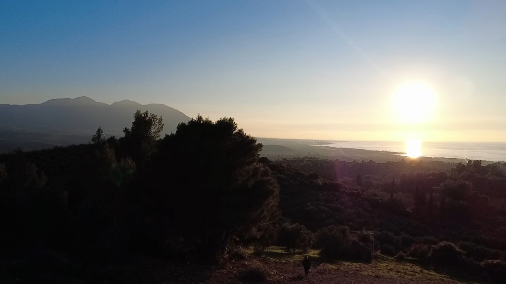 Οικόπεδο 5.400 τ.μ. προς πώληση, Αυλώνα Μεσσηνίας