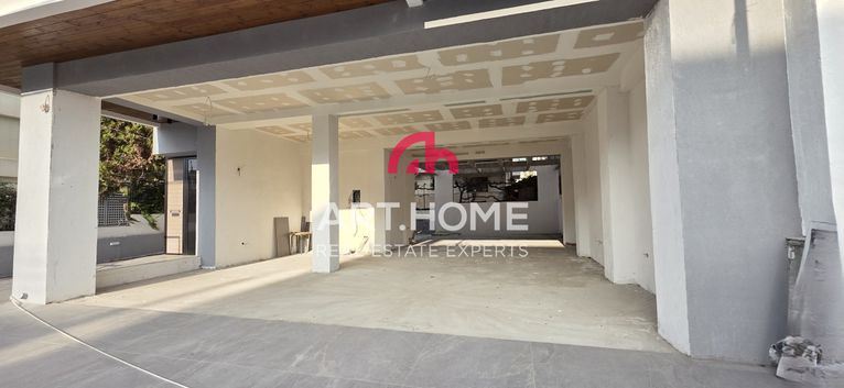 Store 187 sqm for rent, Thessaloniki - Suburbs, Pylea