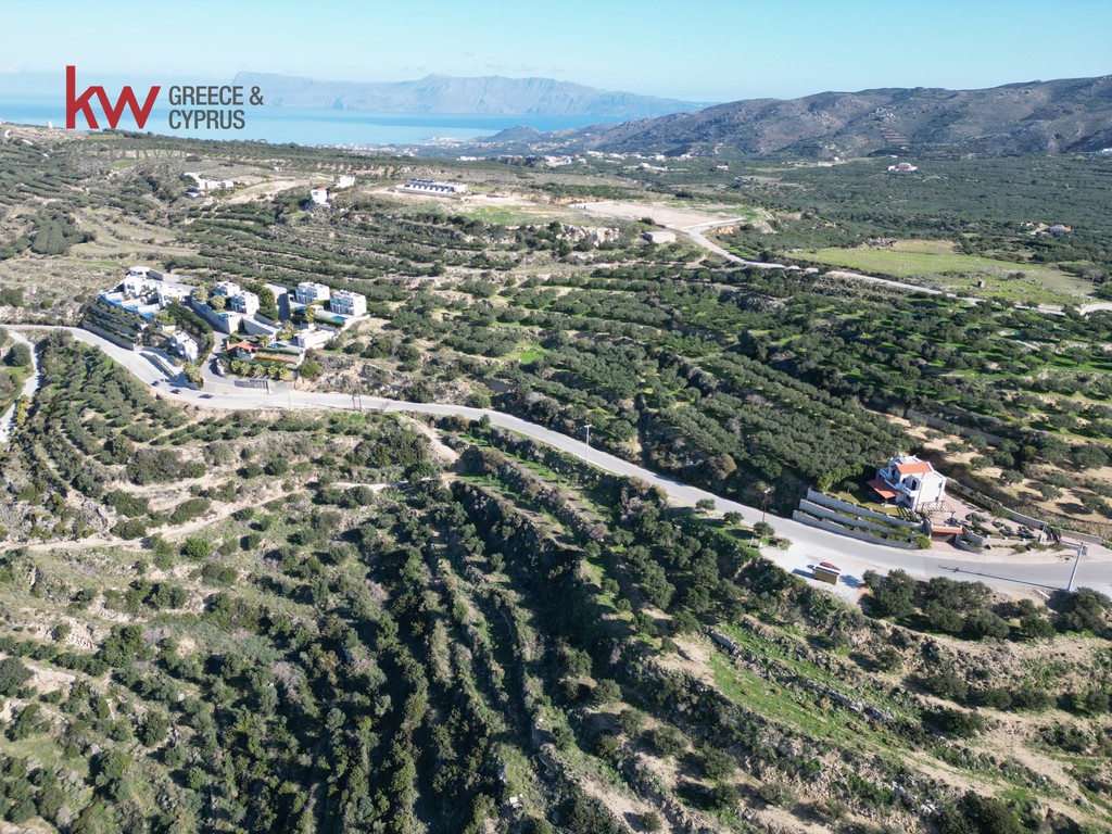 Οικόπεδο 2.080 τ.μ. προς πώληση, Πλάτανος Κισσάμου