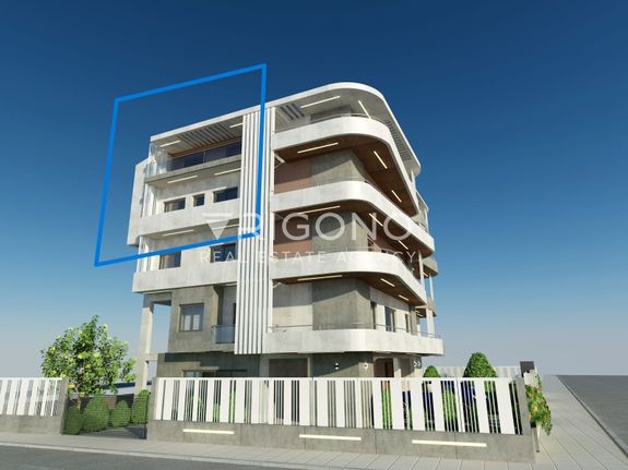 Maisonette 128 sqm for sale, Thessaloniki - Suburbs, Kalamaria