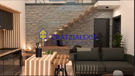 Maisonette 57 sqm for sale