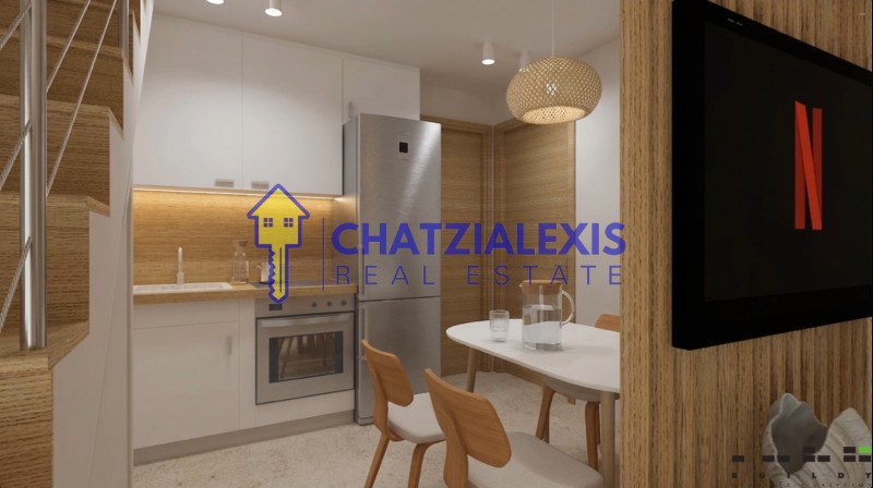 Μεζονέτα 60 τ.μ. προς πώληση, Νέα Καλλικράτεια