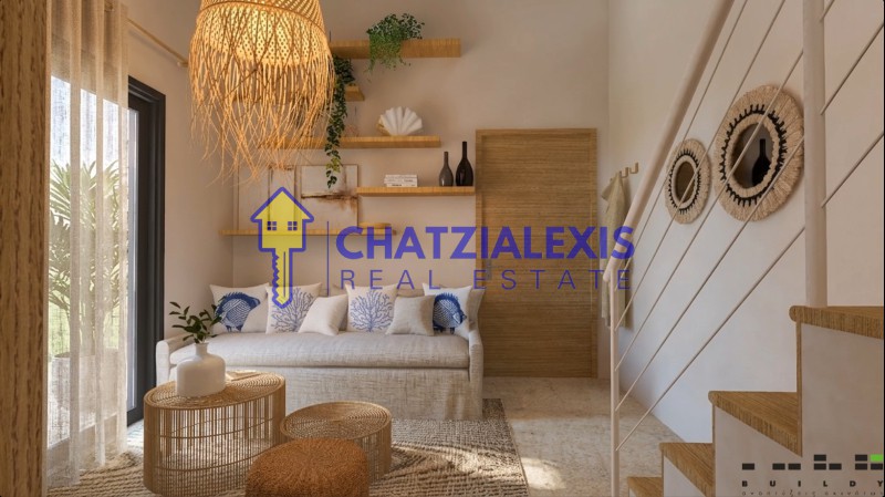 Μεζονέτα 60 τ.μ. προς πώληση, Νέα Καλλικράτεια