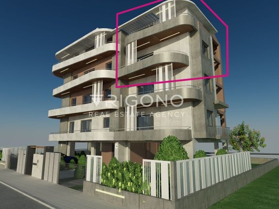 Maisonette 137 sqm for sale, Thessaloniki - Suburbs, Kalamaria