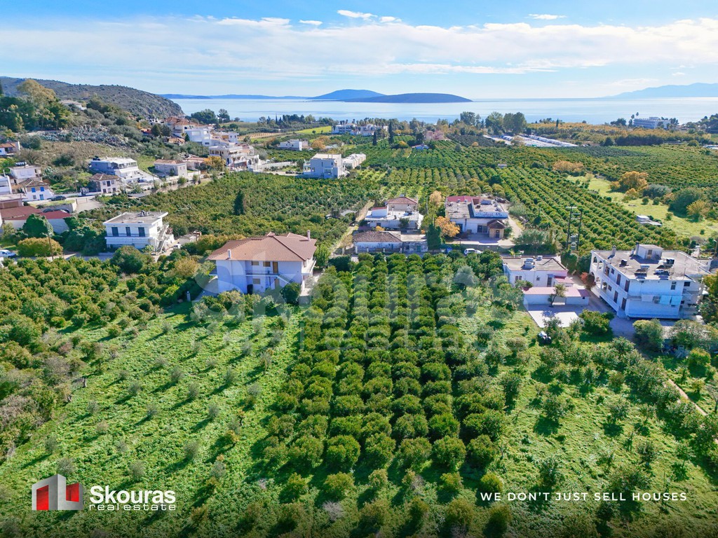 Οικόπεδο 4.842 τ.μ. για πώληση, Αργολίδα, Ασίνη