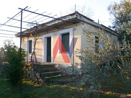 Μονοκατοικία 53 τ.μ. πρός πώληση
