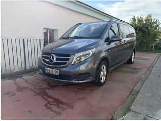 Mercedes-Benz V 220 2018