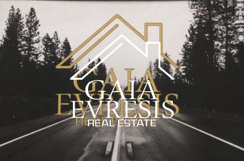 Land plot 250 sqm for rent, Piraeus Suburbs, Koridallos