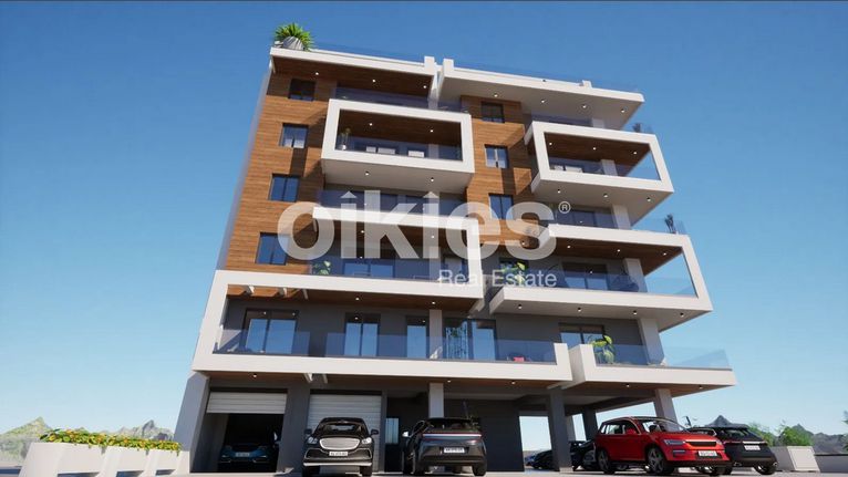 Διαμέρισμα 106 τ.μ. για πώληση, Θεσσαλονίκη - Περιφ/Κοί Δήμοι, Εύοσμος