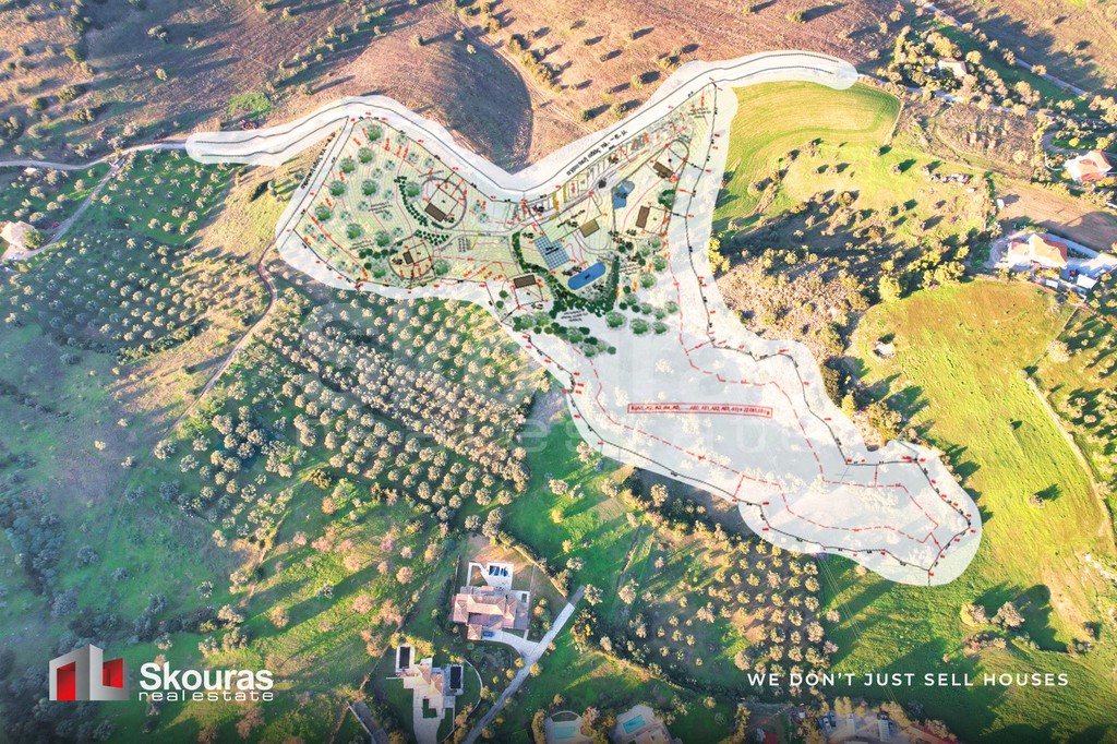 Αγροτεμάχια 22.000 τ.μ. προς πώληση, Κρανίδι