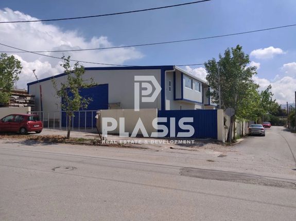 Craft space 515 sqm for rent, Athens - West, Acharnes