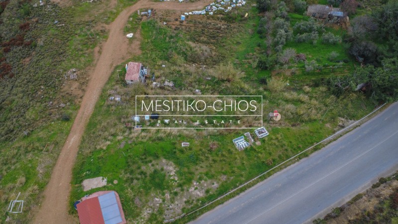 Οικόπεδο 4.055,78 τ.μ. πρός πώληση, Ν. Χίου, Χίος