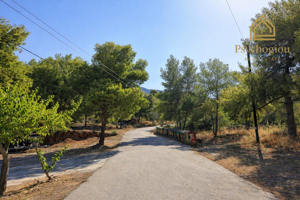 Οικόπεδο 250 τ.μ. πρός πώληση, Κορινθία, Λουτράκι-Περαχώρα