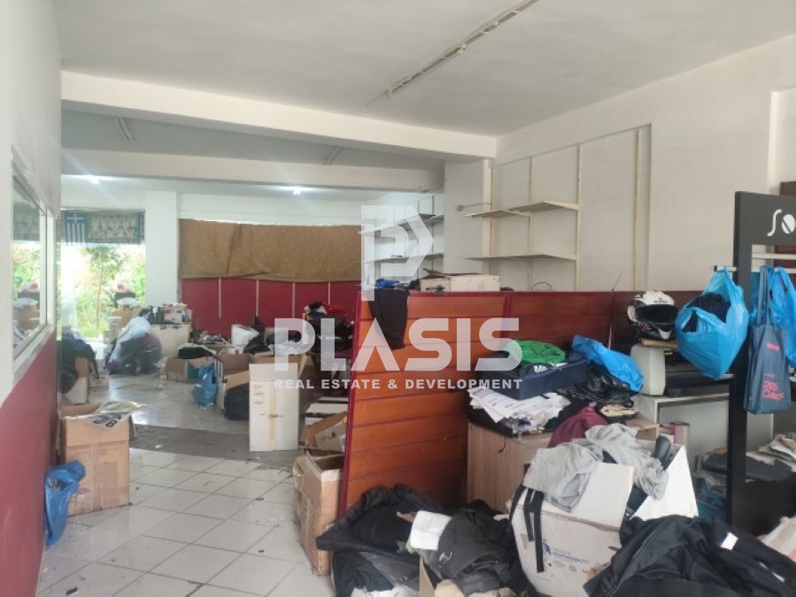 Κατάστημα 300 τ.μ. προς ενοικίαση, Περιστέρι
