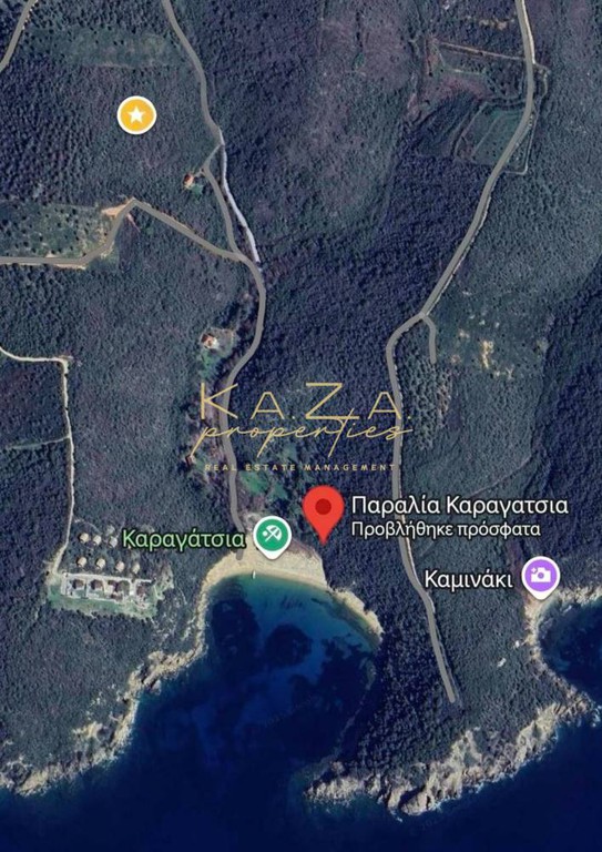 Αγροτεμάχια 5.723 τ.μ. προς πώληση, Αμολιανή