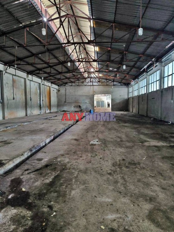 Αποθήκη 900 τ.μ. προς ενοικίαση, Γαλήνη Ωραιοκάστρου