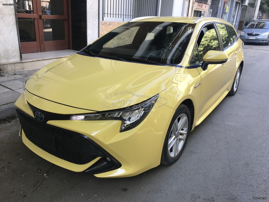 Toyota Corolla 2022 1.8 HYBRID
