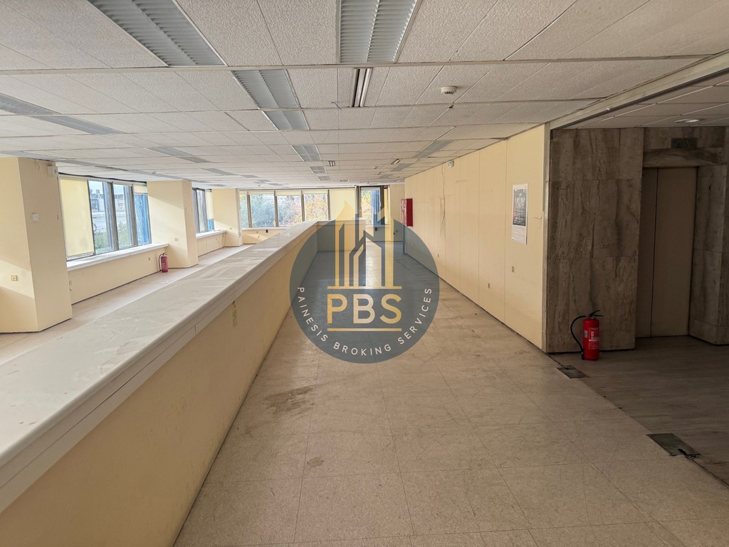 Γραφείο 586 τ.μ. πρός ενοικίαση, Αθήνα - Βόρεια Προάστια, Μαρούσι